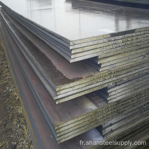 EH32 Hull Structural Hot Rolling Steel Plate